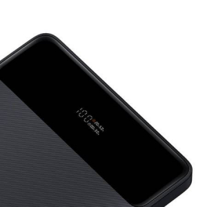 Baseus Blade Powerbank 20000mAh 2x USB-A + 2x USB-C 100W fekete (PPBL000201)