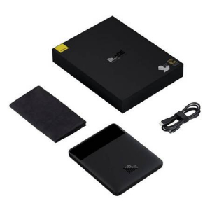 Baseus Blade Powerbank 20000mAh 2x USB-A + 2x USB-C 100W fekete (PPBL000201)