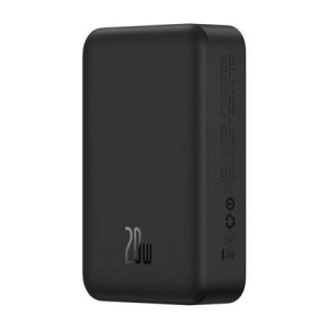 Baseus Magnetic Mini Powerbank 20000mAh 20W fekete (PPCX150001)