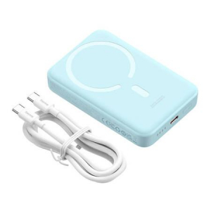 Baseus gyorstöltő Powerbank 10000mAh 30W kék (PPCX110203)
