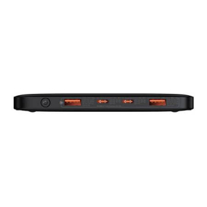Baseus Blade Powerbank 20000mAh 2x USB-A + 2x USB-C 100W fekete (PPBL000201)