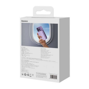 Baseus Magnetic Mini Powerbank 20000mAh 20W lila (PPCX150005)