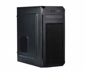Spire 1525 ATX ház 500W-os táppal fekete (OEMJ1525B-500Z-E12)