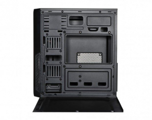 Spire 1525 ATX ház 500W-os táppal fekete (OEMJ1525B-500Z-E12)