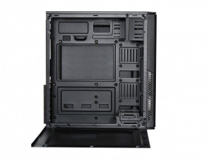 Spire 1525 ATX ház 500W-os táppal fekete (OEMJ1525B-500Z-E12)