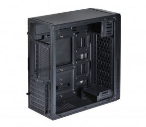 Spire 1525 ATX ház 500W-os táppal fekete (OEMJ1525B-500Z-E12)