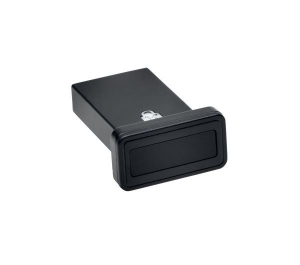 Kensington VeriMark Guard USB-A ujjlenyomatolvasó laptopzár (K64708WW)