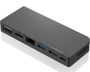 Lenovo ThinkPad USB-C dokkoló állomás (4X90S92381)