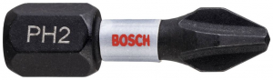 Bosch 2608522403 Impact Control bit készlet 2 részes