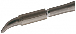 JBC Tools C120002 kiforraszt&oacute;hegy, hajl&iacute;tott 0.2 mm