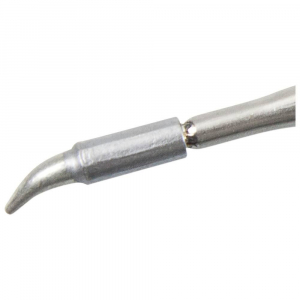 JBC Tools C120004 kiforraszt&oacute;hegy, hajl&iacute;tott 0.7 mm