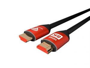 Natec Genesis Xbox Series X/S HDMI kábel 3m fekete-piros (NKA-1994)