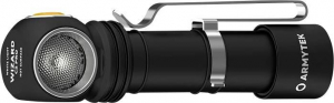 ArmyTek Wizard C2 Pro Magnet White LED K&eacute;zil&aacute;mpa M&aacute;gneses tart&oacute;val Akkur&oacute;l &uuml;zemeltetett 2500 lm (F08701C)