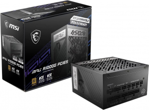 MSI MPG A1000G PCIE5 1000W moduláris tápegység