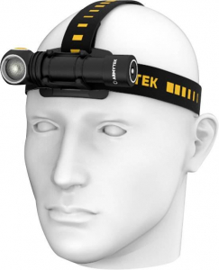 ArmyTek Wizard C2 Magnet White LED Fejl&aacute;mpa M&aacute;gneses tart&oacute;val Akkur&oacute;l &uuml;zemeltetett 1200 lm (F08901C)