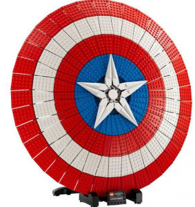 Lego Marvel: Amerika Kapitány pajzsa (76262)