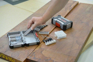 Bosch 2608522363 üres doboz, L