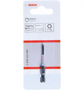 Bosch 2608522485 Impact Control T10 csavarbit 50 mm