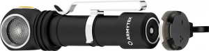 ArmyTek Wizard C2 Pro Magnet White LED K&eacute;zil&aacute;mpa M&aacute;gneses tart&oacute;val Akkur&oacute;l &uuml;zemeltetett 2500 lm (F08701C)