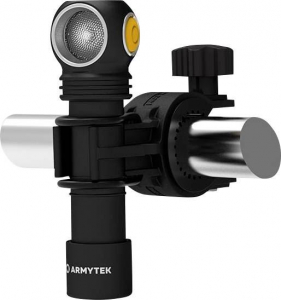 ArmyTek Wizard C2 Pro Magnet White LED K&eacute;zil&aacute;mpa M&aacute;gneses tart&oacute;val Akkur&oacute;l &uuml;zemeltetett 2500 lm (F08701C)