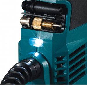 Makita DMP180Z akkumulátoros pumpa, akku és töltő nélkül