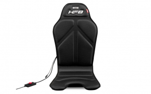Next Level Racing HF8 vibrációs visszajelző pad ülésekhez fekete (NLR-G001)