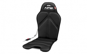 Next Level Racing HF8 vibrációs visszajelző pad ülésekhez fekete (NLR-G001)