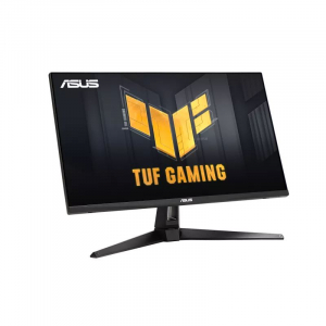27" ASUS TUF Gaming VG279QM1A LCD monitor fekete