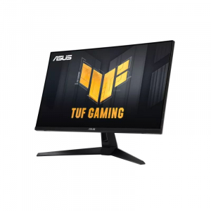 27" ASUS TUF Gaming VG27AQ3A LCD monitor fekete