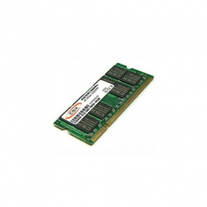 2GB 800MHz DDR2 Notebook RAM CSX Alpha CL6 (CSXAD2SO800-2R8-2GB)