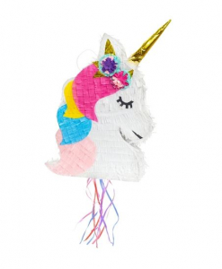 Godan Unikornis pinata - 40 x 7.5 x 32 cm (WM-PRJE)