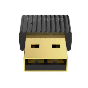 Orico Bluetooth 5.0 USB adapter fekete (BTA-508-BK-BP)