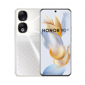 Honor 90 12/512GB Dual-Sim mobiltelefon ezüst (5109ATQQ)