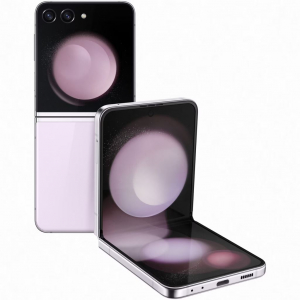 Samsung Galaxy Z Flip5 8/512GB mobiltelefon levendula (SM-F731BLIH)
