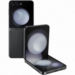Samsung Galaxy Z Flip5 8/256GB mobiltelefon grafit (SM-F731BZAG)