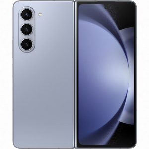 Samsung Galaxy Z Fold5 12/256GB Dual-Sim mobiltelefon jeges kék (SM-F946BLBB)