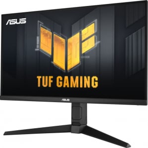 27" ASUS TUF Gaming VG27AQML1A LCD monitor fekete