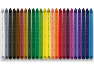 Maped: Color Peps Infinity h&aacute;romsz&ouml;g alak&uacute; sz&iacute;nes ceruza k&eacute;szlet 24 db-os (IMA861601)