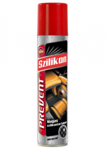 Prevent szilikon spray 300 ml (300318)