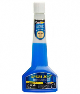 Spuri JG-2 motortisztító és üzemanyag-javító sport energia folyadék 125 ml (305046)