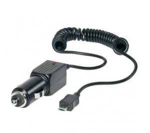 AllRide szivargyújtós telefontöltő microUSB 12 / 24 V (33392721)