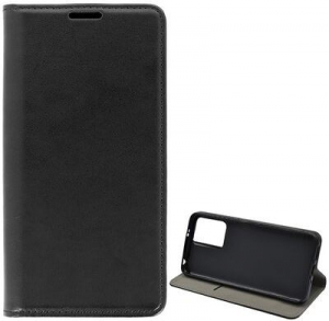 Gigapack Xiaomi Redmi Note 12 5G oldalra nyíló fliptok fekete (GP-136956)