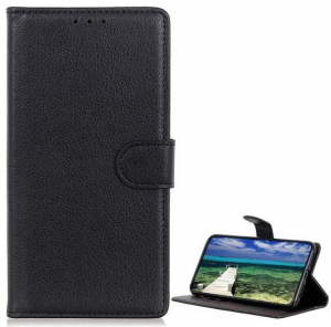 Gigapack Xiaomi Redmi Note 12S oldalra ny&iacute;l&oacute; fliptok fekete (GP-140499)