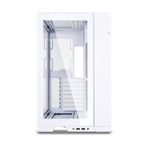 Lian Li O11 Dynamic EVO táp nélküli ablakos ház fehér (O11DEW)