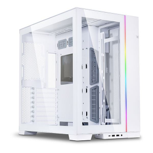 Lian Li O11 Dynamic EVO táp nélküli ablakos ház fehér (O11DEW)