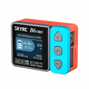 SkyRC B6 neo akkumulátor töltő (SK-100198-01)