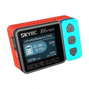 SkyRC B6 neo akkumulátor töltő (SK-100198-01)