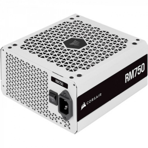 Corsair RM white Series RM750 2021 750W tápegység fehér (CP-9020231-EU)