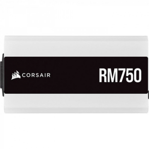 Corsair RM white Series RM750 2021 750W tápegység fehér (CP-9020231-EU)