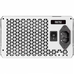 Corsair RM white Series RM750 2021 750W tápegység fehér (CP-9020231-EU)
